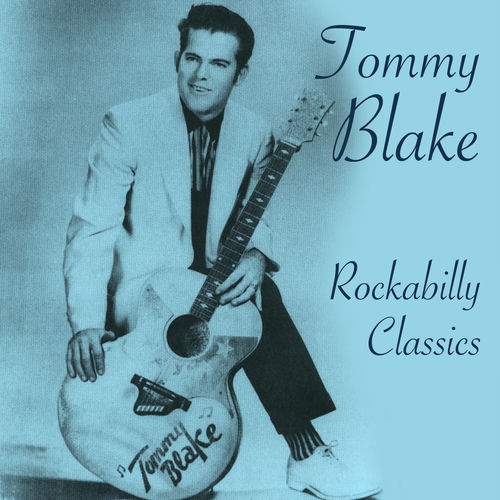 Tommy Blake头像