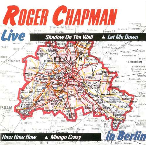 Roger Chapman头像