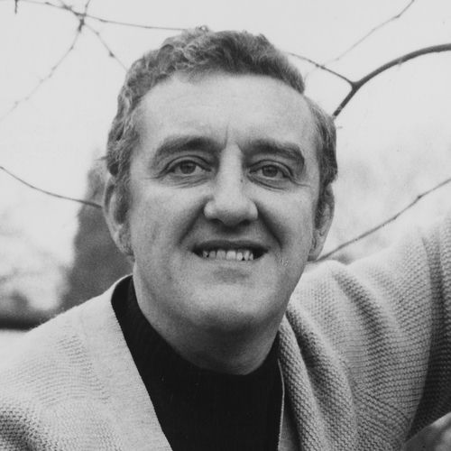Bernard Cribbins头像