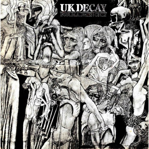 UK Decay头像