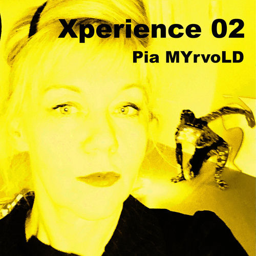 Pia Myrvold头像