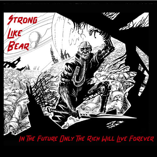 Strong Like Bear头像