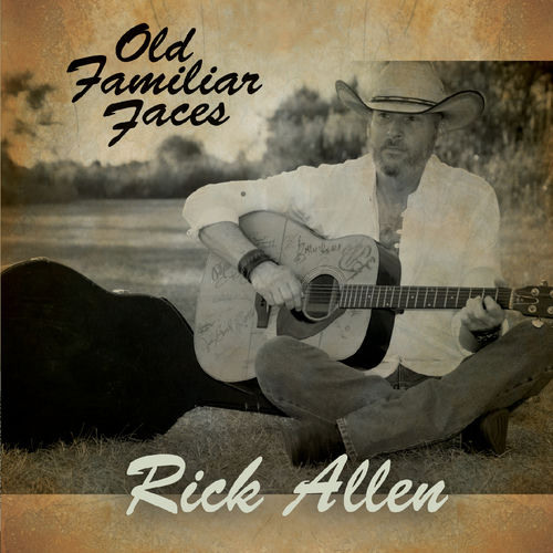 Rick Allen头像