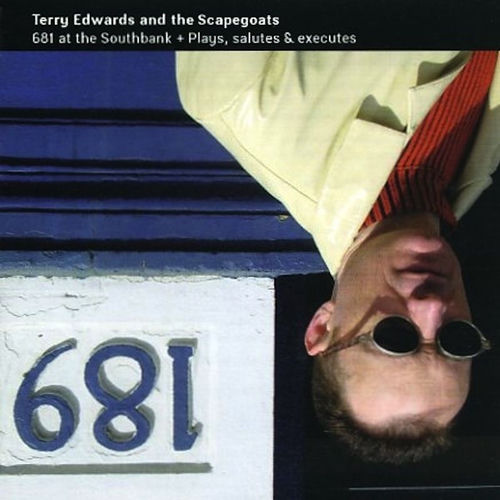 Terry Edwards & The Scapegoats头像