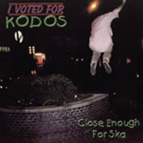 I Voted for Kodos头像