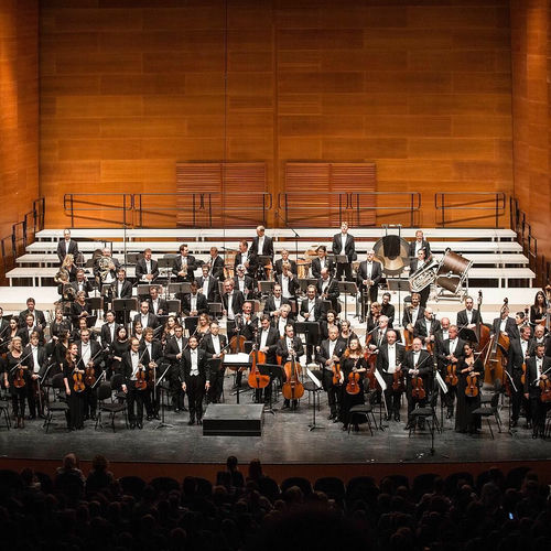 Lëtzebuerger philharmoneschen Orchester头像
