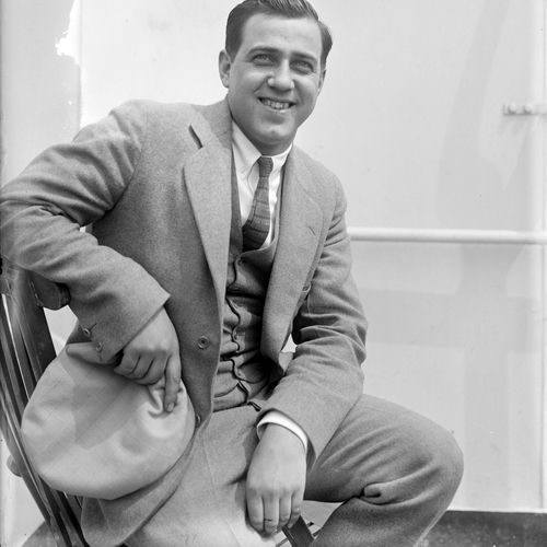 Richard Crooks头像