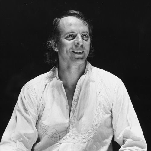 Karlheinz Stockhausen头像