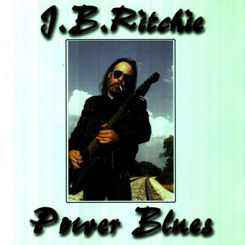 J.B. Ritchie头像