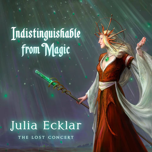 Julia Ecklar头像