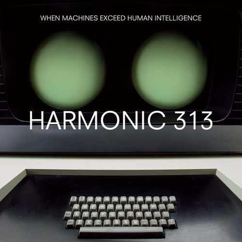 Harmonic 313头像