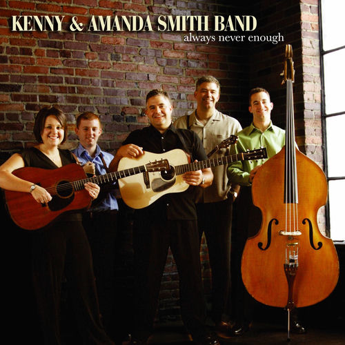 Kenny & Amanda Smith Band头像