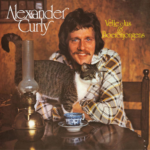 Alexander Curly头像