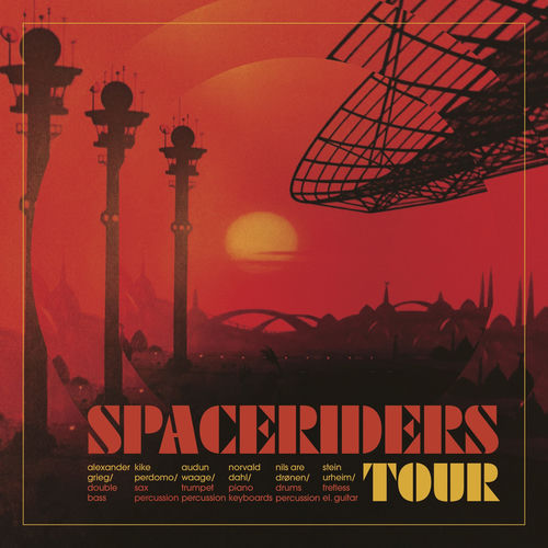 Spaceriders头像