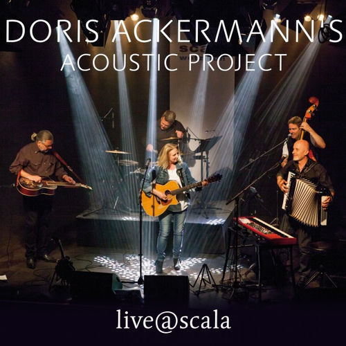 Doris Ackermann头像