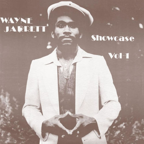Wayne Jarrett头像