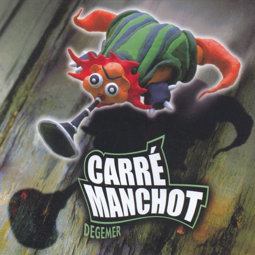 Carré Manchot头像