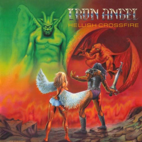 Iron Angel头像