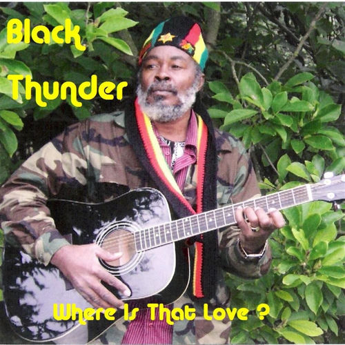 Black Thunder头像