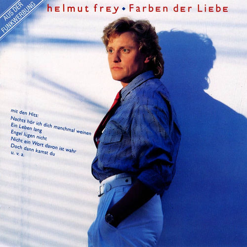 Helmut Frey头像