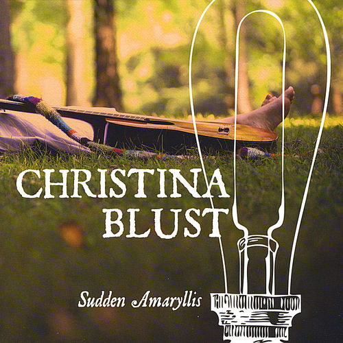 Christina Blust头像