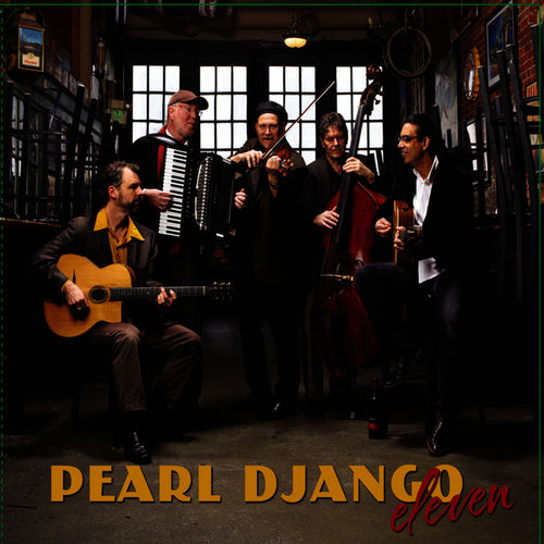 Pearl Django头像