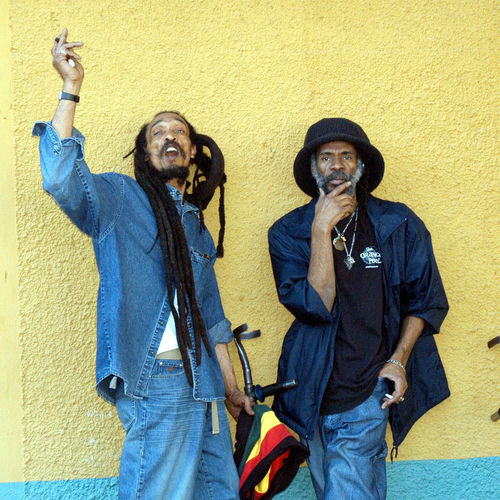 Israel Vibration头像
