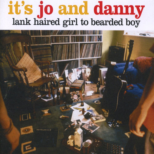 It's Jo and Danny头像