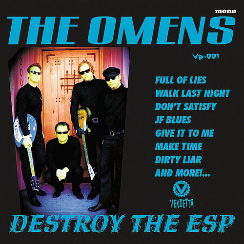 The Omens头像
