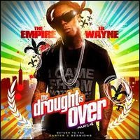 The Drought Is Over 4: Return to The Carter 3 Sessions封面
