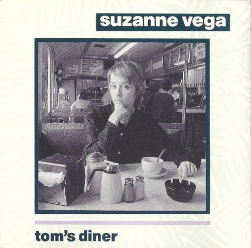 Tom's Diner封面