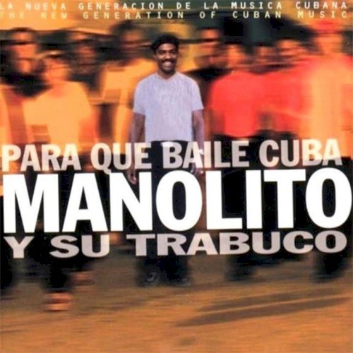 Para que baile Cuba封面