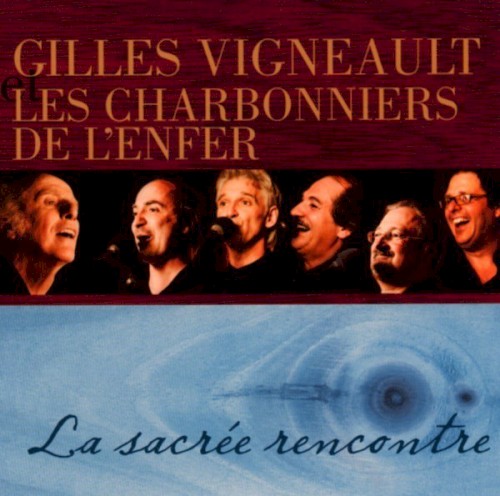 La Sacrée Rencontre封面