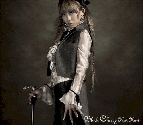Black Cherry封面