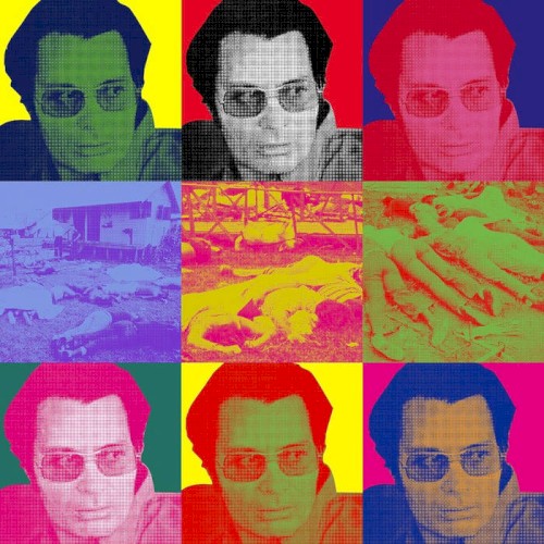 Last Call in Jonestown封面