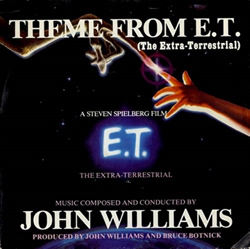 Theme From E.T. (The Extra-Terrestrial)封面