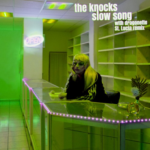 Slow Song (St. Lucia remix)封面