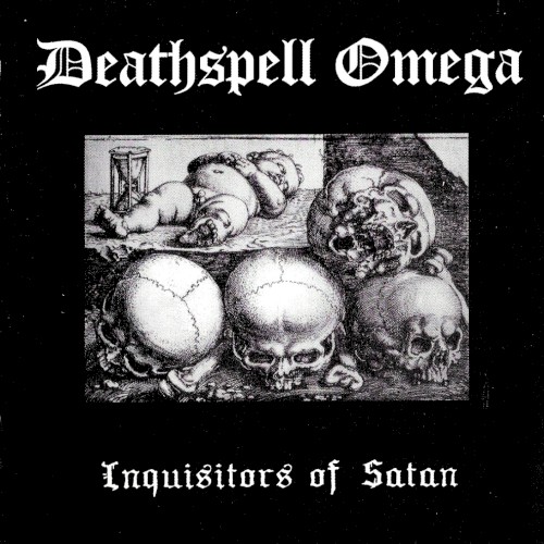 Inquisitors of Satan封面