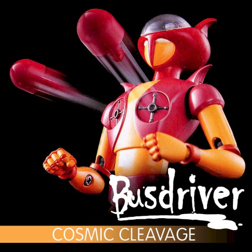Cosmic Cleavage封面