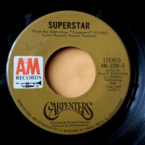 Superstar封面