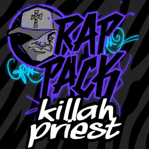 Rap Pack封面