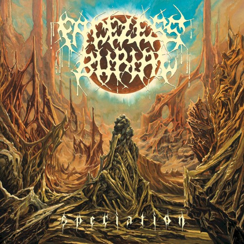 Speciation封面