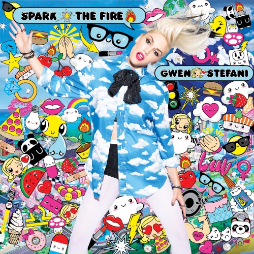 Spark the Fire封面
