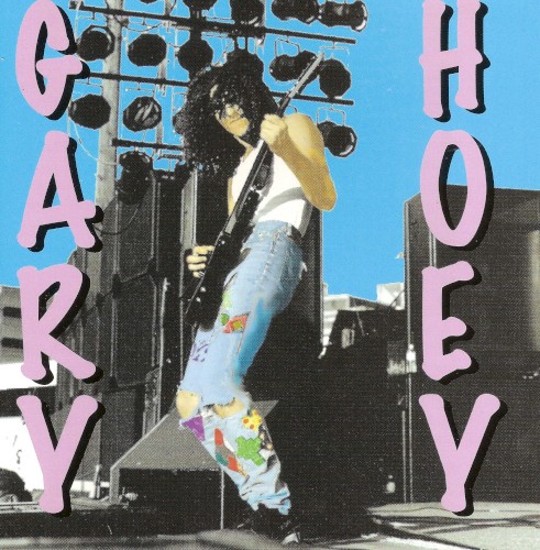 Gary Hoey封面