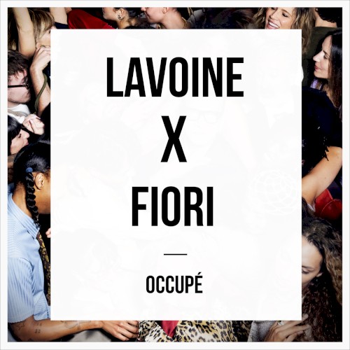 Occupé封面