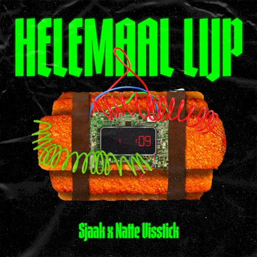 Helemaal Lijp封面