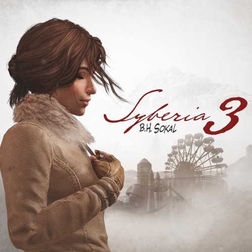 Syberia 3 (Original Game Soundtrack)封面