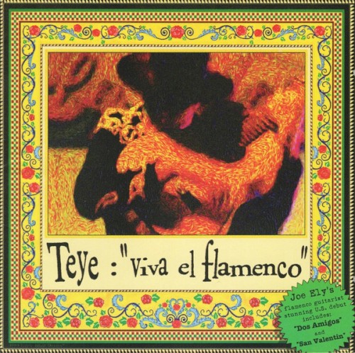 Viva el Flamenco封面