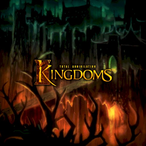 Total Annihilation Kingdoms封面