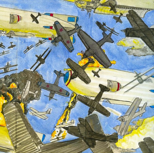 Guerrillas in the Midst封面